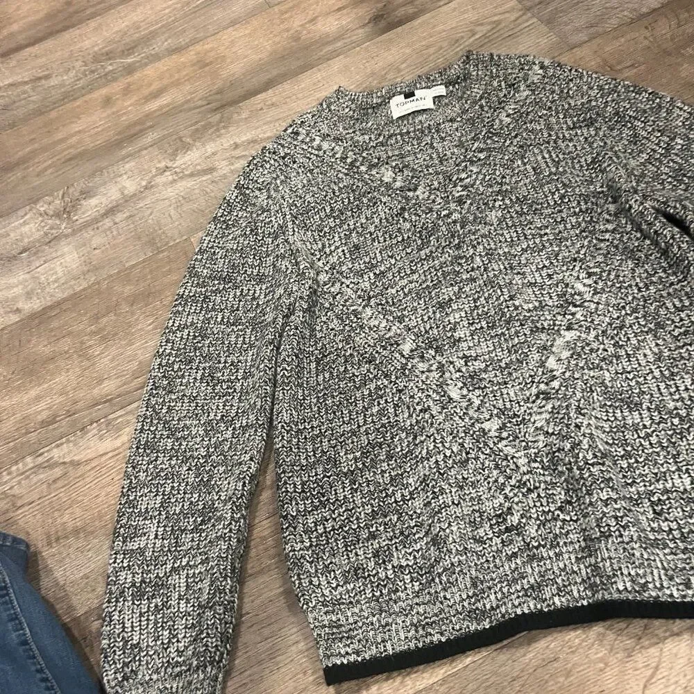 Topman large sweater‎